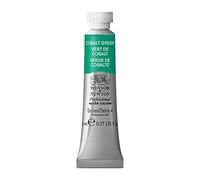 Winsor & Newton - Peinture aquarelle professionnelle - Vert de cobalt ROW - 5 ml - Qualité archive