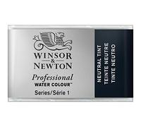 Winsor & Newton Aquarelle Professionnel - Peinture Aquarelle, Haute Luminosité, Résistante à la Lumière, Qualité Archive, Godet, Couleur Teinte Neutre