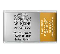 Peinture enfant GENERIQUE Winsor et Newton Artistes Aquarelle Raw Umber (554) Tout le Pan (S1)