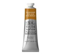 Winsor & Newton Aquarelle Professionnel - Peinture Aquarelle, Haute Luminosité, Résistante à la Lumière, Qualité Archive, Tube de 37 ML, Couleur Ocre Jaune