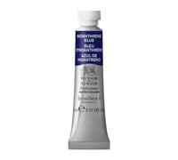 Winsor & Newton Aquarelle professionnelle Extra-fine Bleu d'Indanthrène 5 ml