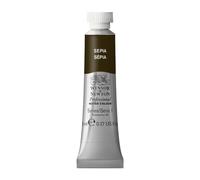 Winsor & Newton Aquarelle Professionnel - Peinture Aquarelle, Haute Luminosité, Résistante à la Lumière, Qualité Archive, Tube de 5 ML, Couleur Sépia