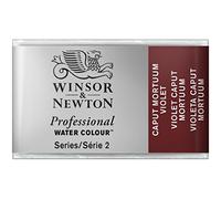Winsor et Newton Artistes Aquarelle Caput Mortuum Violet (125) Tout le Pan (S2) Violet