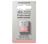 Winsor & Newton – Peinture Aquarelle Professionnel – Haute luminosité – Demi Godet Rose poterie