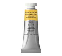 Aquarelle Extra-Fine PWC - tube 14ml - Jaune Winsor foncé