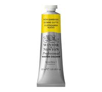 Winsor & Newton Aquarelle Professionnel - Peinture Aquarelle, Haute Luminosité, Résistante à la Lumière, Qualité Archive, Tube de 37 ML, Couleur Nouvelle Gomme-Gutte