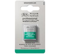 Winsor & Newton Aquarelle Professionnelle Collection Revival, Demi-godet, Nuance de Vert de Guignet
