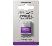 Winsor & Newton Aquarelle Professionnelle Collection Revival, Demi-godet, Pourpre Tyrien
