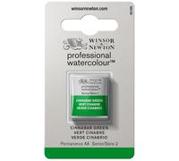 Winsor & Newton Aquarelle Professionnelle Collection Revival, Demi-godet, Vert Cinabre