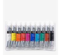 WINSOR & NEWTON Artisan Huile Hydrosoluble 10X12ml Set D'Initiation, 10 Pièces