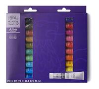 Winsor & Newton Artisan Huile Hydrosoluble 20X12ml Set D'Initiation