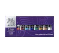Winsor Newton Artisan Huile Mélangeable À L'Eau Lot De 10 X 37ml