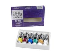 Winsor & Newton Set Huile Artisan Débutant 6 x 37 ml ROW