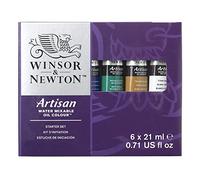 Winsor & Newton Artisan Huile Set Découverte 6x21ml