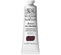Winsor & Newton Artists Huile 37ml Brun Rose Chaud