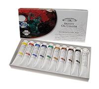 Winsor & Newton Artists Huile Extra Fine Set Initiation 10x21ml ROW