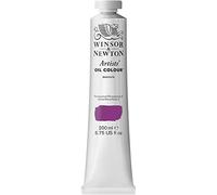 Winsor & Newton Artists Huile Extra Fine Tube 200ml 380 Magenta