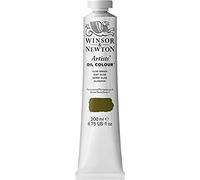 Winsor & Newton Artists Huile Extra Fine Tube 200ml 447 Vert Olive
