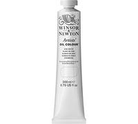 Winsor & Newton Artists Huile Extra Fine Tube 200ml 748 Blanc de Zinc