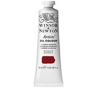 Winsor & Newton Artists Huile Extra Fine Tube 37ml 004 Alizarine Cramoisie