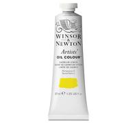 Winsor & Newton Artists Huile Extra Fine Tube 37ml 086 Jaune de Cadmium Citron