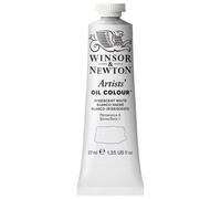 Winsor & Newton Artists Huile Extra Fine Tube 37ml 330 Blanc Iridescent
