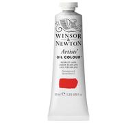 Winsor & Newton Artists Huile Extra Fine Tube 37ml 603 Laque Écarlate