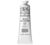 Winsor & Newton Artists Huile Extra Fine Tube 37ml 617 Argent