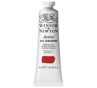 Winsor & Newton Artists Huile Extra Fine Tube 37ml 678 Rouge de Venise