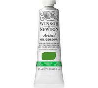 Winsor & Newton Artists Huile Extra Fine Tube 37ml 897 Vert pale sans cadmium