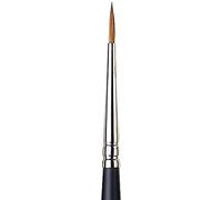Winsor & Newton Artists Pinceau Aquarelle Martre Kolinsky Rond N°0
