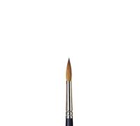 Winsor & Newton Artists Pinceau Aquarelle Martre Kolinsky Rond N°8