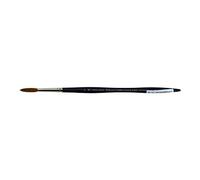 Winsor & Newton Artists Pinceau Aquarelle Martre Kolinsky Rond Pointe N°7