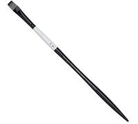 Winsor & Newton Artists Pinceau Plat Court Manche Long N°12