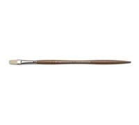 Winsor & Newton Pinceau Artists synthétique plat pour huile Taille 6