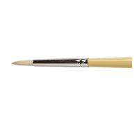 Winsor & Newton Artists Pinceau Soie de Porc Rond Manche Long N°2