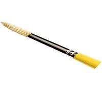 Winsor & Newton Artists Pinceau Soie de Porc Rond Manche Long N°6