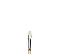 Winsor & Newton Artists Pinceau Soie de Porc Usé Bombé manche court N°6