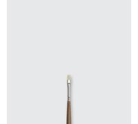 Winsor & Newton Artists Pinceau Synthetique Huile Plat Court Taille 1