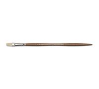 Winsor & Newton Artists Pinceau Synthetique Huile Plat Taille 6