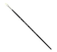 Winsor & Newton Azanta Pinceau Noir Plat Court Manche Long N°2