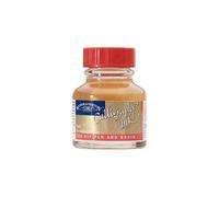 Winsor & Newton- - Calligraphy Ink - 30ml Gold