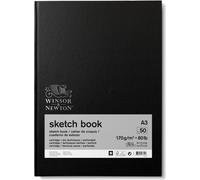 WINSOR & NEWTON Carnet de croquis, A3 50 feuilles