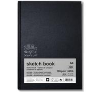 WINSOR & NEWTON Carnet de croquis, A4 50 feuilles
