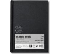 WINSOR & NEWTON Carnet de croquis, A5 50 feuilles