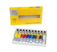 Winsor & Newton - Set de peinture acrylique Galeria - 10 tubes x 20 ml