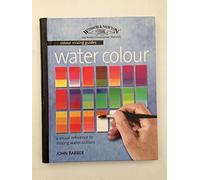 Winsor & Newton Colour Mixing Guides Water Colour: A Visual Reference to Mixing Water Colours