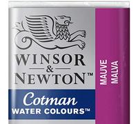 Winsor & Newton Cotman Aquarelle 1/2 Godet Mauve