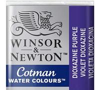 Winsor & Newton Cotman Aquarelle 1/2 Godet Violet Dioxazine