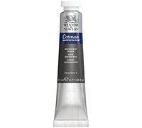 Winsor & Newton Cotman Aquarelle 21ml 473 Noir Iridescent